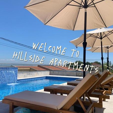 Apartments Hillside Ulcinj Eksteriør billede
