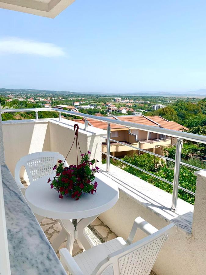 Apartments Hillside Ulcinj Værelse billede