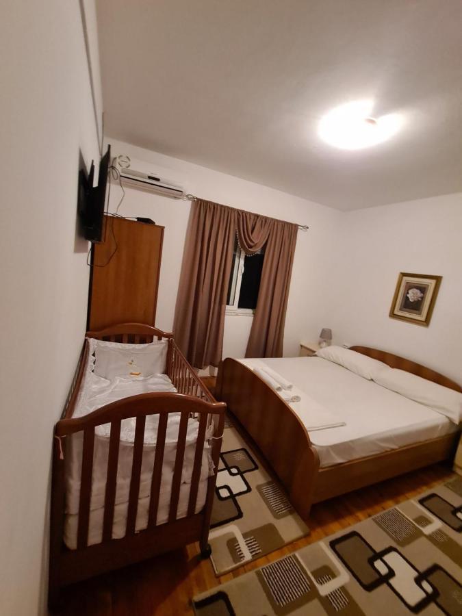 Apartments Hillside Ulcinj Eksteriør billede