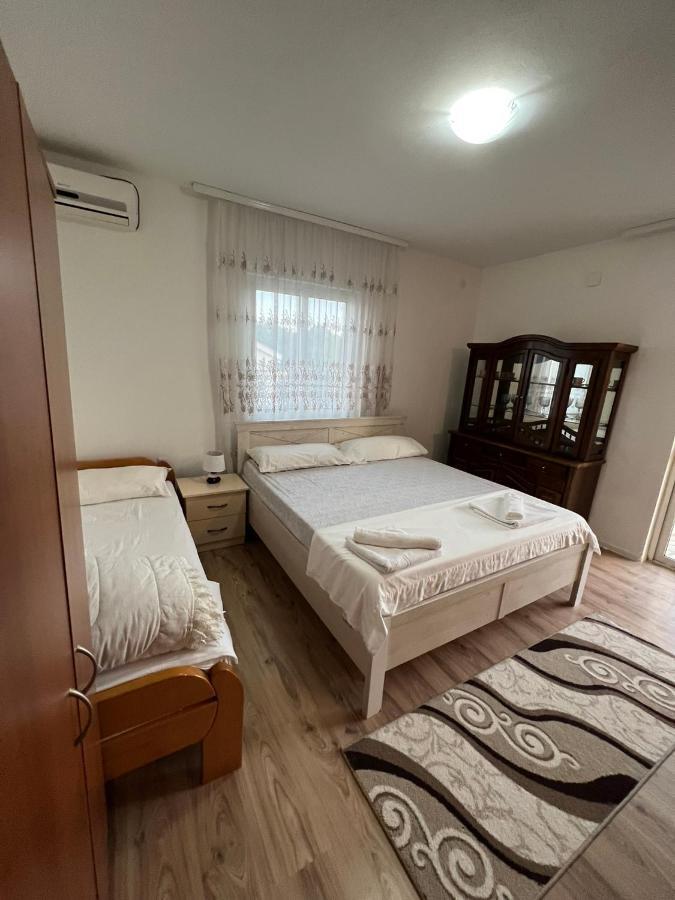 Apartments Hillside Ulcinj Eksteriør billede