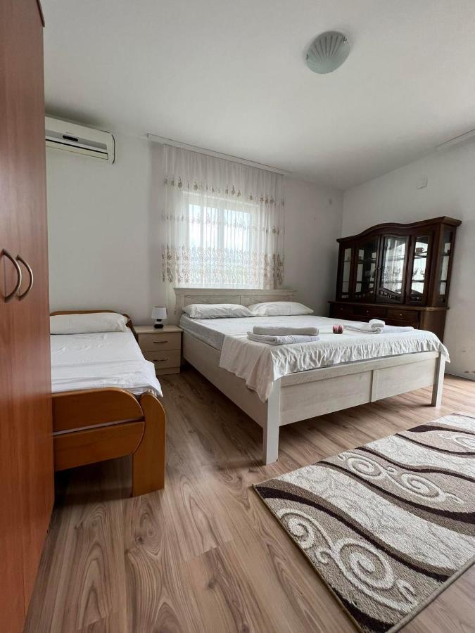 Apartments Hillside Ulcinj Eksteriør billede